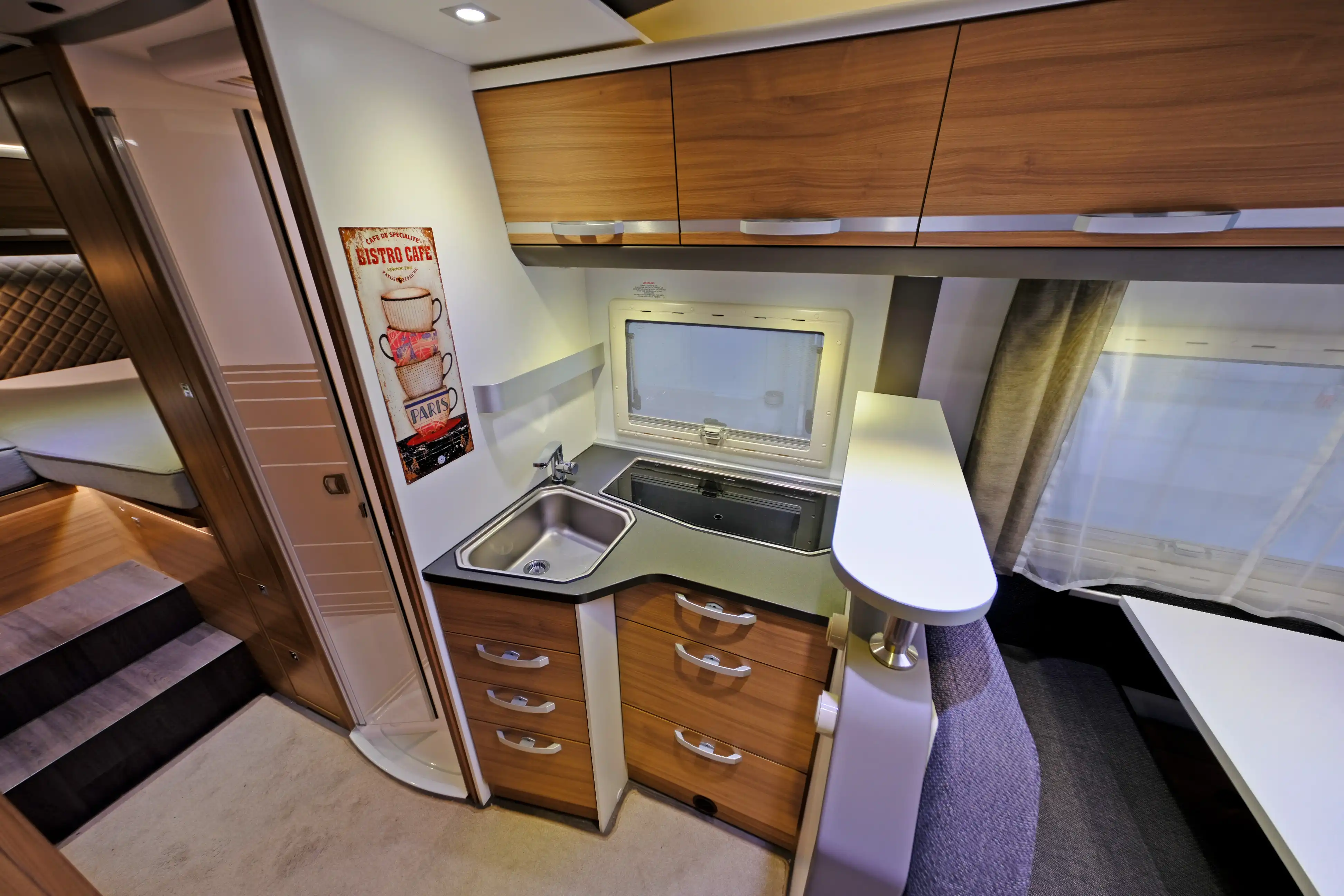 ADRIA Coral S 670 SL Axess
